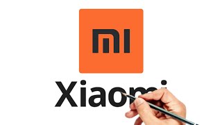 How To Draw The Xiaomi Logo 2021