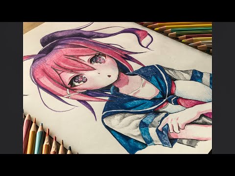 Top 50 Cute Anime Girls Most Beautiful Girls