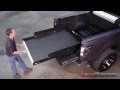 CargoGlide CG1500XL Bed Slide Product Review at AutoCustoms.com