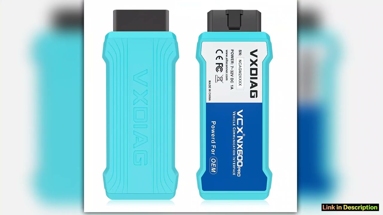 VXDIAG NANO For Opel GM USB WiFi Code Reader OBD2 Diagnostic J2534 Programming ECU Coding for