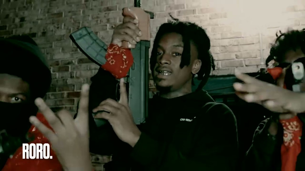 J4 Krazy x Jdot Breezy - Bring It On (OFFICIAL INSTRUMENTAL)