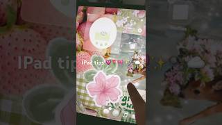 IPad tricks #ipad #apple #tips #tricks #fyp #watch #helpful