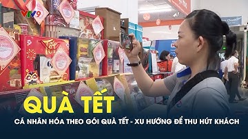 Giỏ quà Tết - phân khúc bình dân lên ngôi