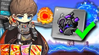 Hero Is The PERFECT Hard Lotus Mule In Maplestory Reboot