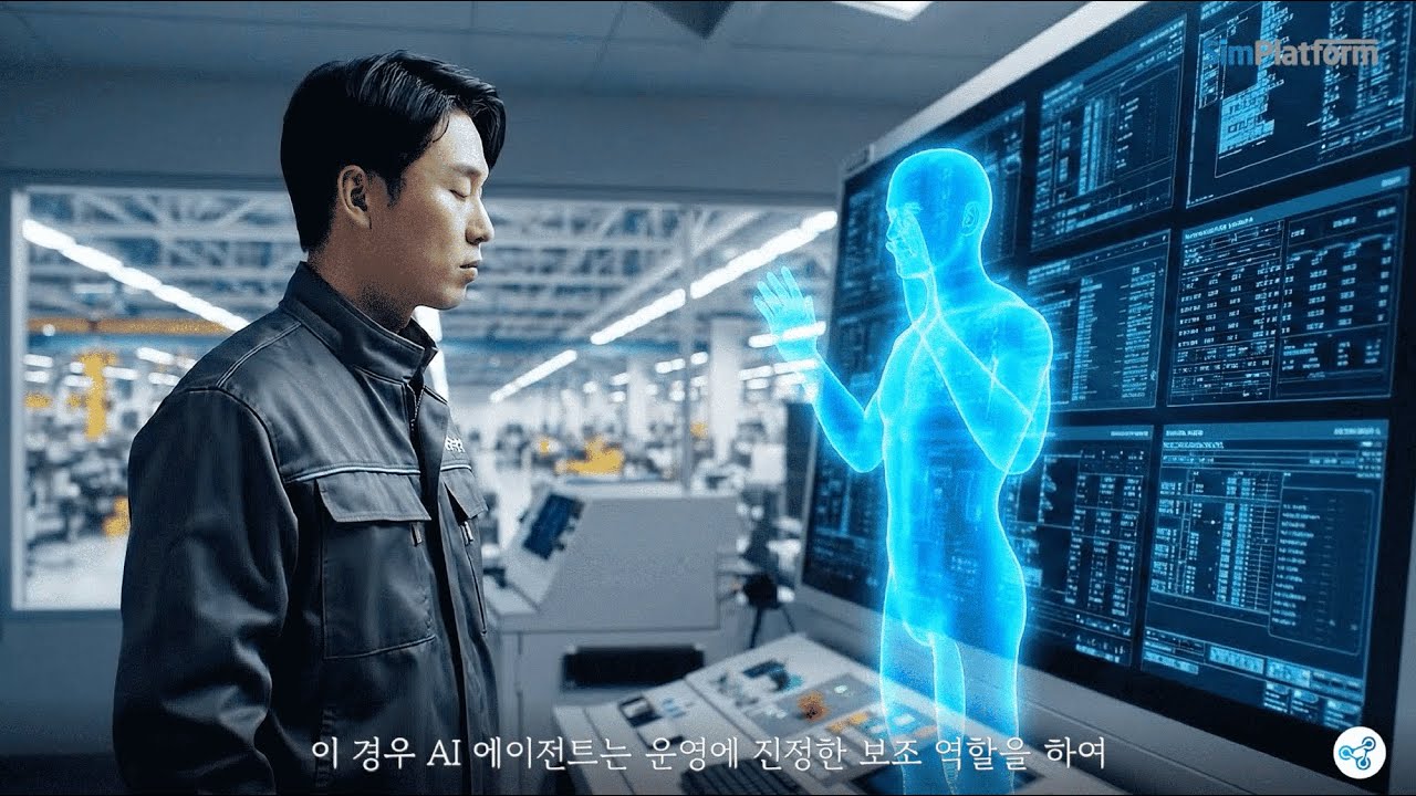 심플랫폼 NUBISON AX 소개 영상 (한국어)