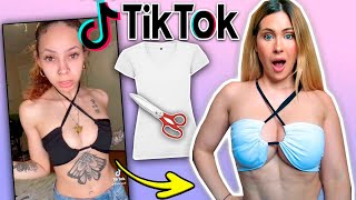 PROBÉ TODOS LOS TRUCOS MÁS VIRALES DE TIKTOK... para que tú no tengas que hacerlo!