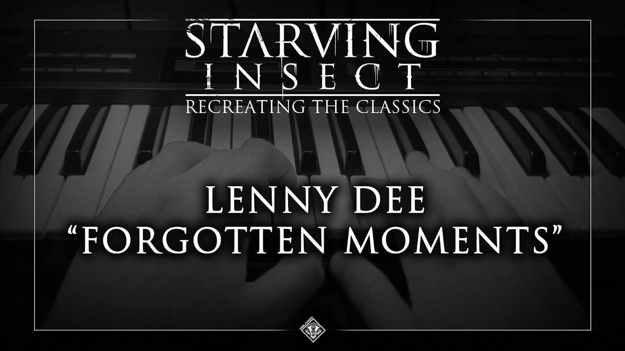 Lenny Dee - Forgotten Moments | Recreating The Classics by