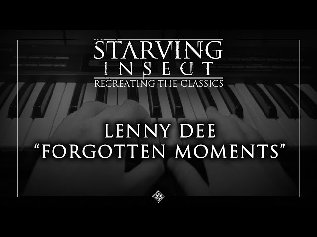 Lenny Dee - Forgotten Moments | Recreating The Classics by