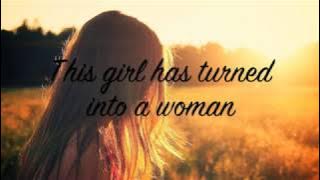 THIS GIRL (HAS TURNED INTO A WOMAN) by Mary MacGregor (with lyrics)