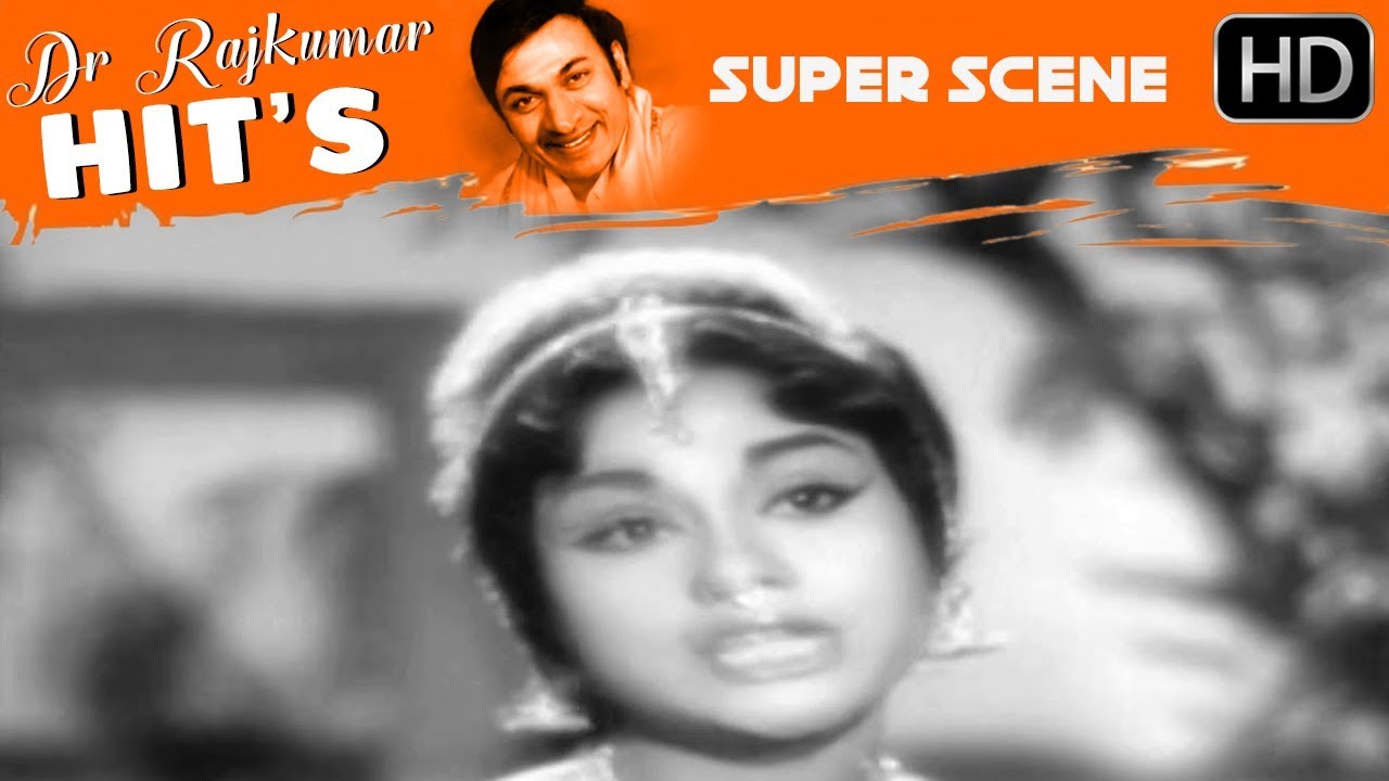 scenes from a marriage witcher 3 Leelavathi And Bharathi Love Rajkumar Scenes | Gange Gowri - Kannada Old Movie | Scene 12