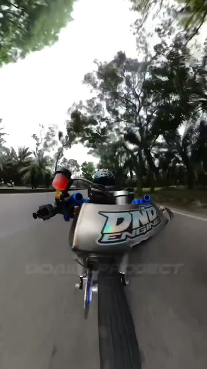 BIG MATC NINJA DND VS MX BELANDA TREK MEDAN 🔥🥶