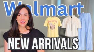 WALMART TRY ON HAUL| WALMART SUMMER NEW ARRIVALS| WOMEN LOOK FOR LESS OUTFITS