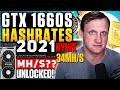 How to Flash 1660 Super Hynix For 34MH/S!