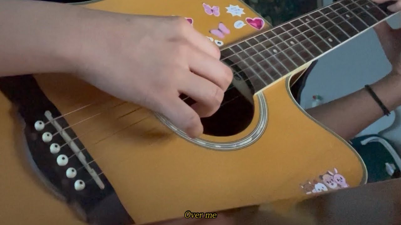 보이즈 플래닛 오버미 / Boys Over me (cover) YouTube