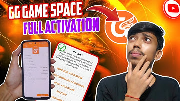 GG Game Space Full Activation On Single Phone 📱