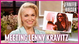 Hannah Waddingham on Dating, Celeb Crushes, and Clay Aiken’s Reaction to Her Catching Fire!