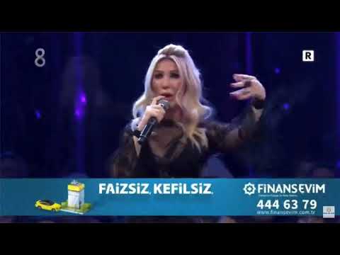 Seda Sayan - Düşerim / O Ses Türkiye / Yarı Final 2020