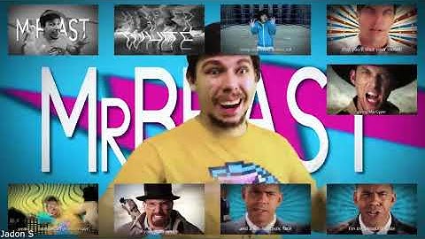 [REUPLOADED] Mr beast vs Squid game rap battle - Sparta remix