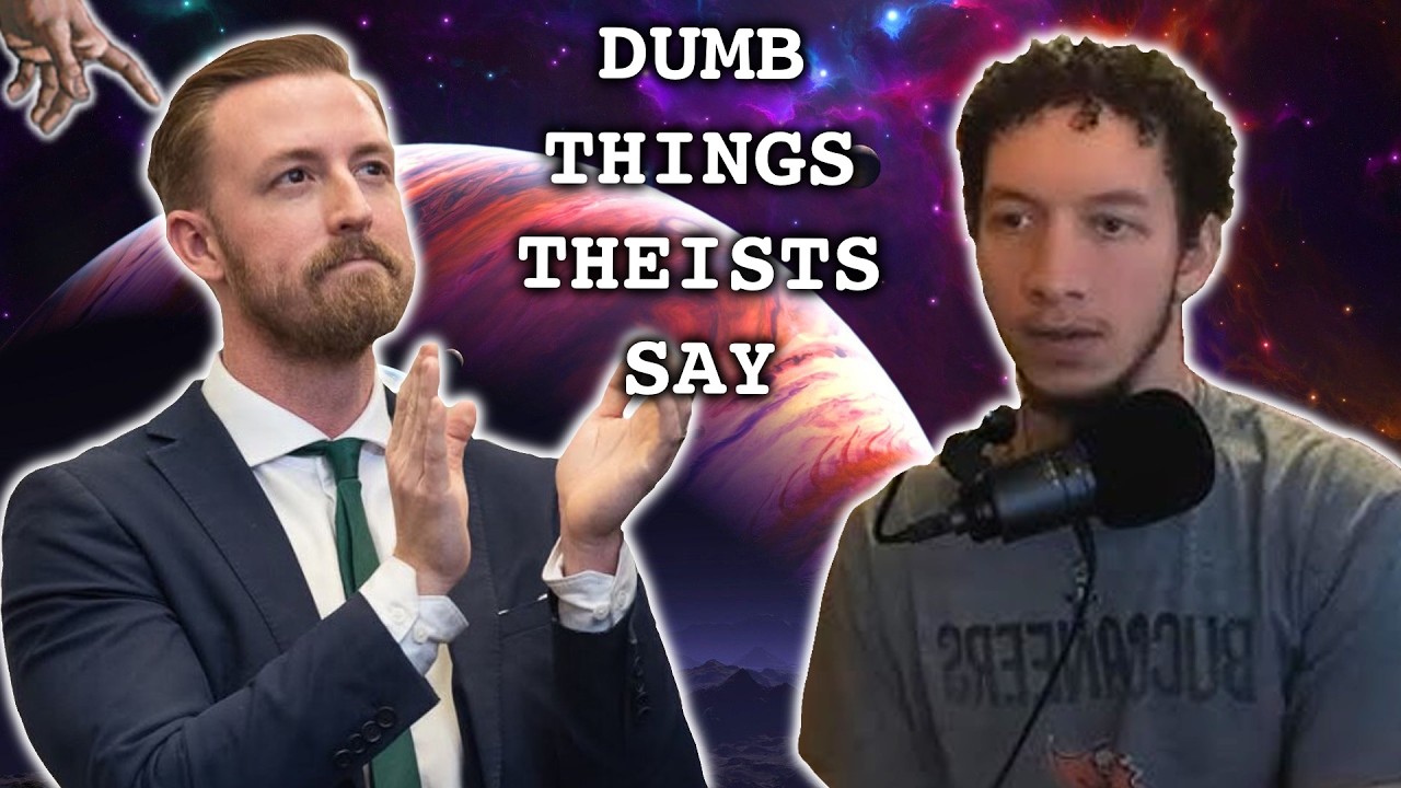 More Dumb Things That Believers In Gods Say