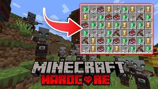 :    - Minecraft Hardcore