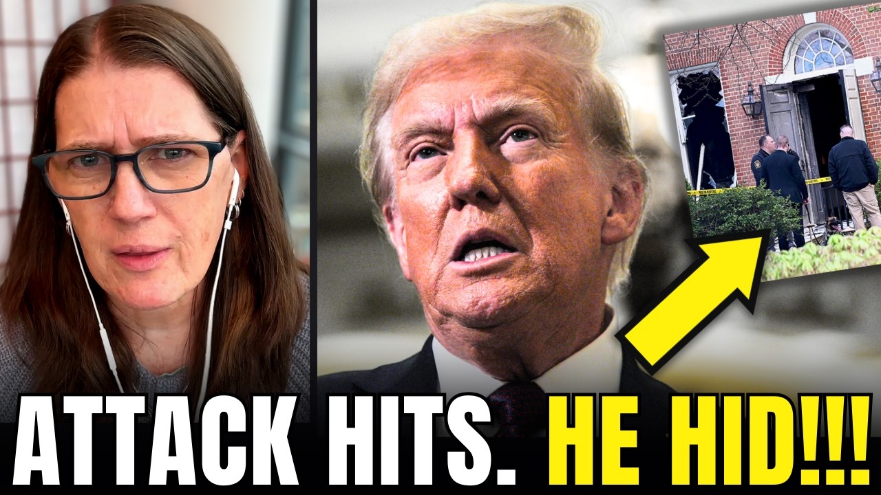 Trump COWERS as Extremism ERUPTS in Pennsylvania