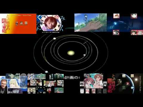 【150人大合唱】only my railgun