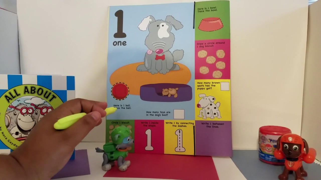 funtime usa Paw Patrol Fun Time Planet Class Room Episode 1