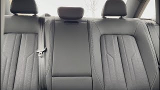 2024 Audi A6 45 Premium Plus: Rear Seats and Cargo | Car Conversations by Car Conversations 16 views 3 days ago 2 minutes, 11 seconds