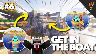 Benteng Super Epic Anti Pillager, Ravager, Dan Keluarganya