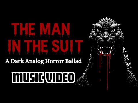 The Man In The Suit A Dark Analog Horror Ballad Music Video 