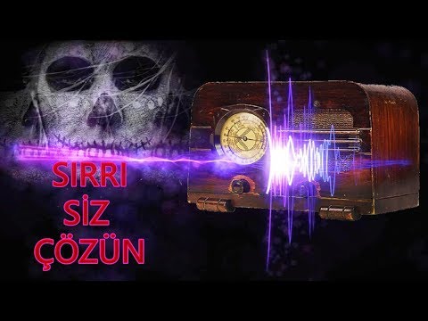 Hayalet Radyonun 47 Yıllık Gizemli Yayını