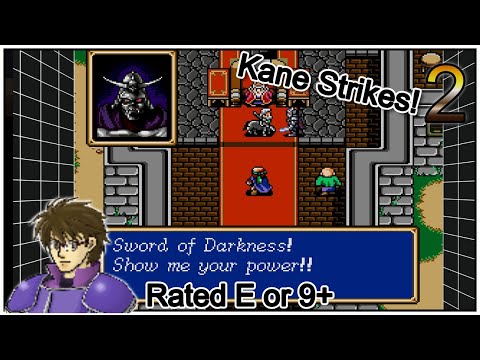 Let&rsquo;s Play Shining Force - on Steam - #2 Kane Strikes!