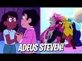 O EMOCIONANTE FINAL de STEVEN UNIVERSE | Análise I am My Monster e The Future