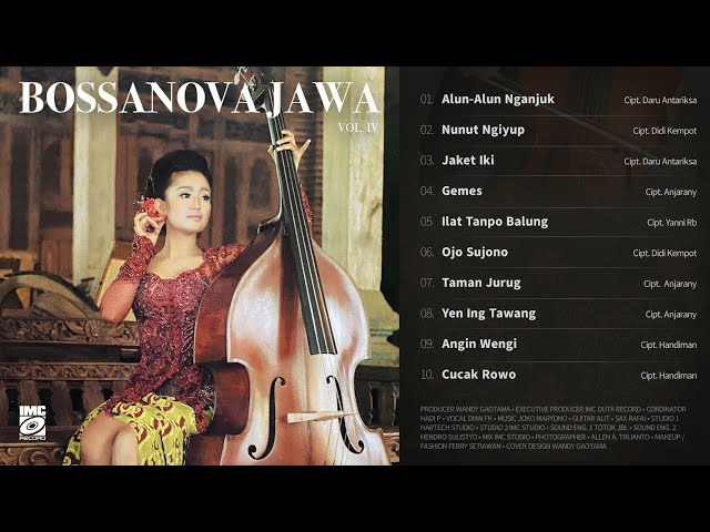 Dian Kusuma Bossanova Jawa 4 | IMC RECORD JAVA class=