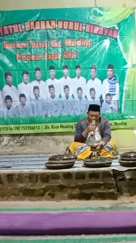 #Sholawat Dibak#Bacaan Sholawat Dibak Yang Merduu,,