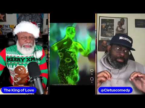 The Michael Colyar Morning Show