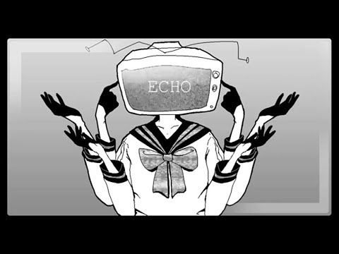 『ECHO』 歌ってみた【けちゃっぷ】