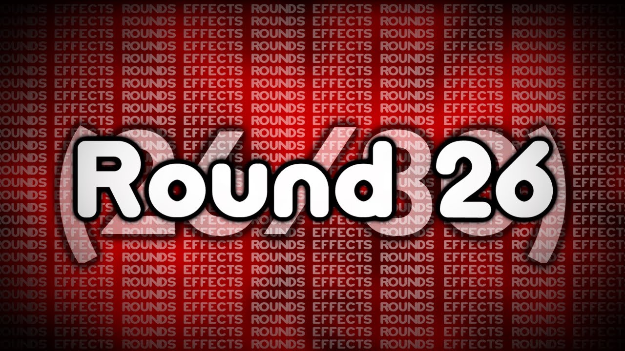 LeapFrog Slide Effects Round 26 VS Manoroum Box & JFL Everyone (26/30)