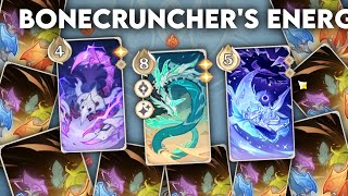 Bonecrunchers Energy Block Bonecrunchers Energy Block Bonecrunchers Energy Block