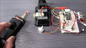 TWE Lite 3channel TX RX