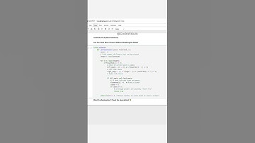 Can You Plant More Flowers? 🌸 | Leetcode 75 #Shorts #Coding #Python