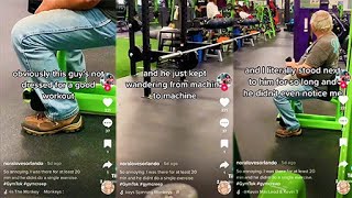 The Worst “Gym Creep” Expose Video Yet