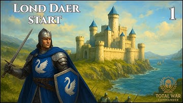 Fiefdoms Fight Back! | Divide & Conquer v5 – Dol Amroth Gondor AoR Challenge (Ep 1)