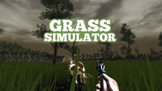 Grass Simulator: Guns and Cows...