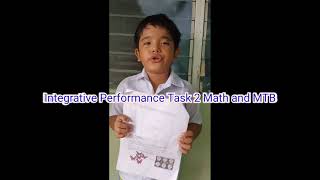 Integrative Performance Task 2 Math and MTB - Tristan Kurt P. Cornelio