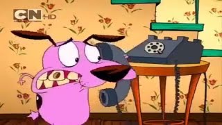 Courage ???? Courage the Cowardly Dog ????  Best Animated ☞ Cartoon For Kids  Part 1