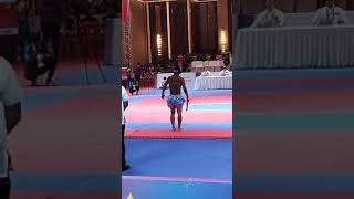 Arnis Anyo: Myanmar vs Cambodia (tie breaker)