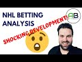 Best NHL betting strategy? - YouTube