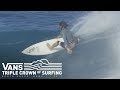 Double Shaka with Dylan Graves: Episode 1 | Vans Triple Crown of Surfing | VANS