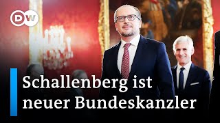 Österreichs neuer Bundeskanzler: Alexander Schallenberg | DW Nachrichten